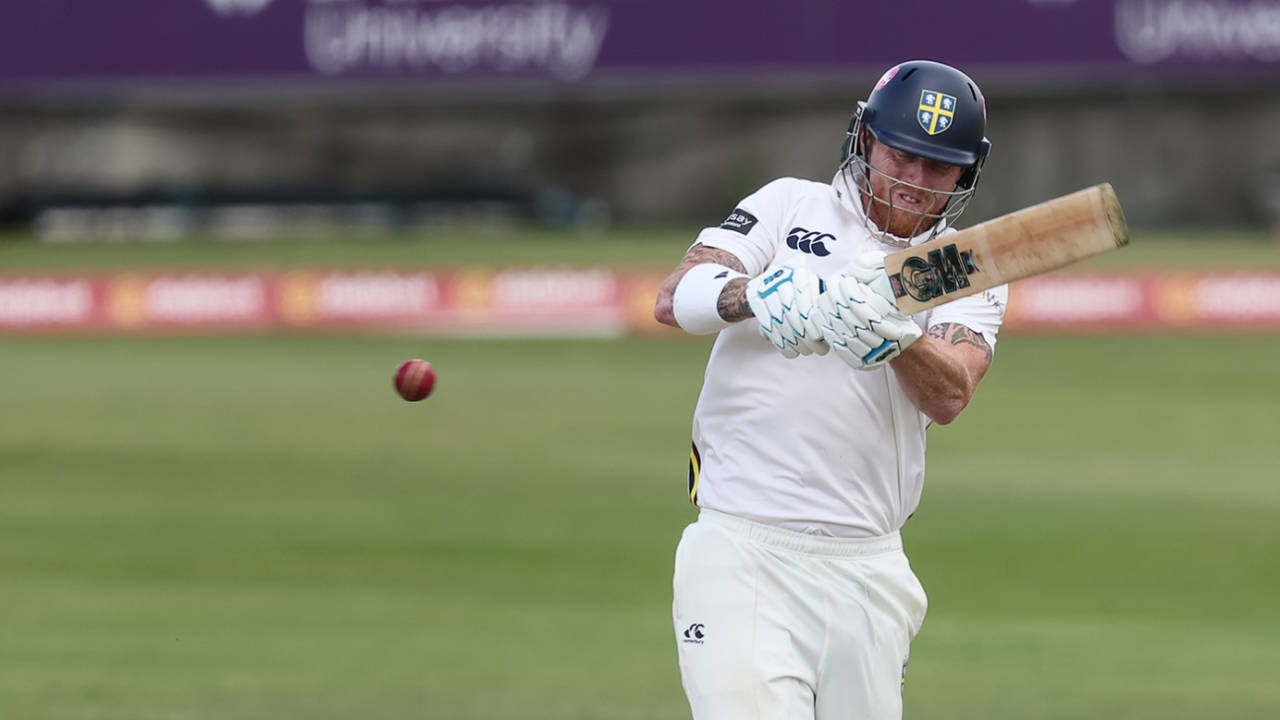 Ben Stokes Masterclass: Derbyshire Ke Khilaaf Bat Aur Ball Dono Se Durham Ka Dominance