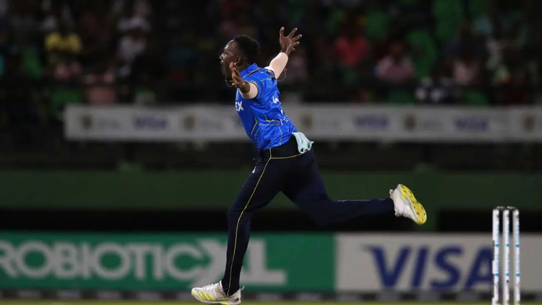 Forde's Powerplay Storm And Pooran's 81 Not Out Fire Saint Lucia Kings To CPL 2026 Summit