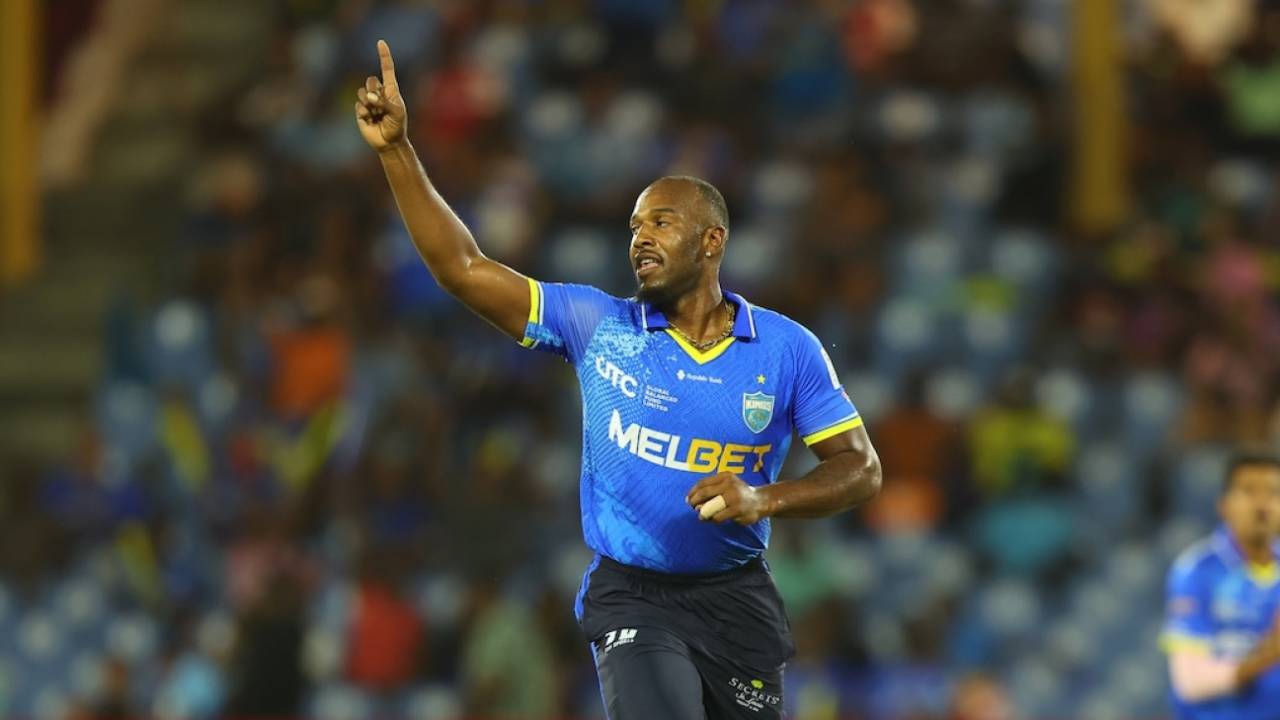 Matthew Forde Ka Panja Aur Kamil Pooran Ki Masterclass: St Lucia Kings Ne Jamaica Ko Patkhani Di