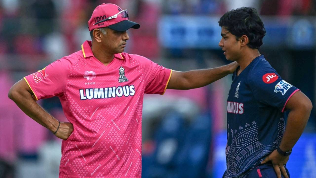 The Wall ka Masterplan: Kya Vaibhav Sooryavanshi Banenge Test Cricket Ke Naye Bhagwan? Dravid ka Unfiltered Warning!