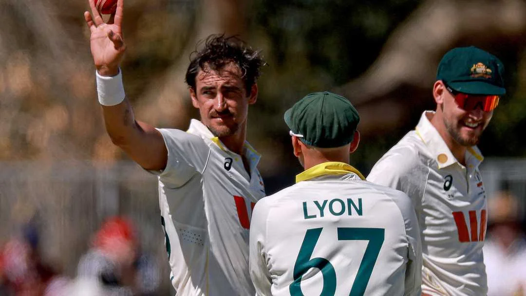 Mackay Mayhem: Starc Aur Shoriful Ke Six-Fers Ne 18-Wicket Day Ko Test Cricket Thriller Bana Diya