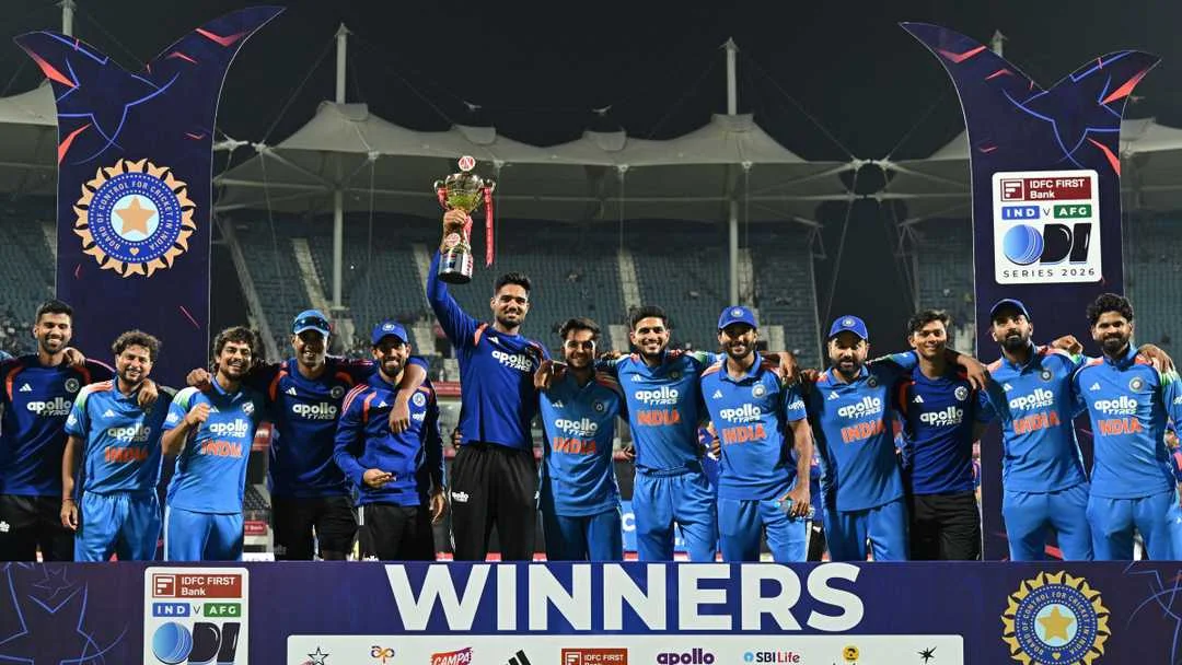 BCCI's INR 4.85 Crore Per-Match Title-Rights Push Brings Google Gemini, Spinny And SBI Life Into Focus