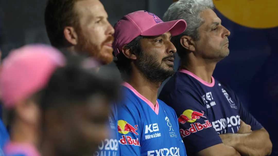 Mumbai Indians Turn To Zubin Bharucha In A Major Performance Reset Ahead Of IPL 2027