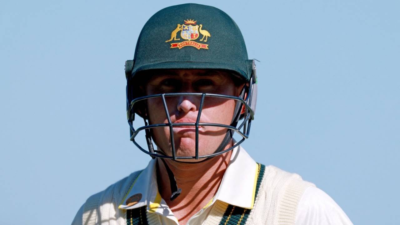 Marnus Labuschagne Ki Test Career Khatre Mein: Mackay Mein Thigh Pad Ne Kar Diya Game Over Aur Legends Ne Maangi Retirement