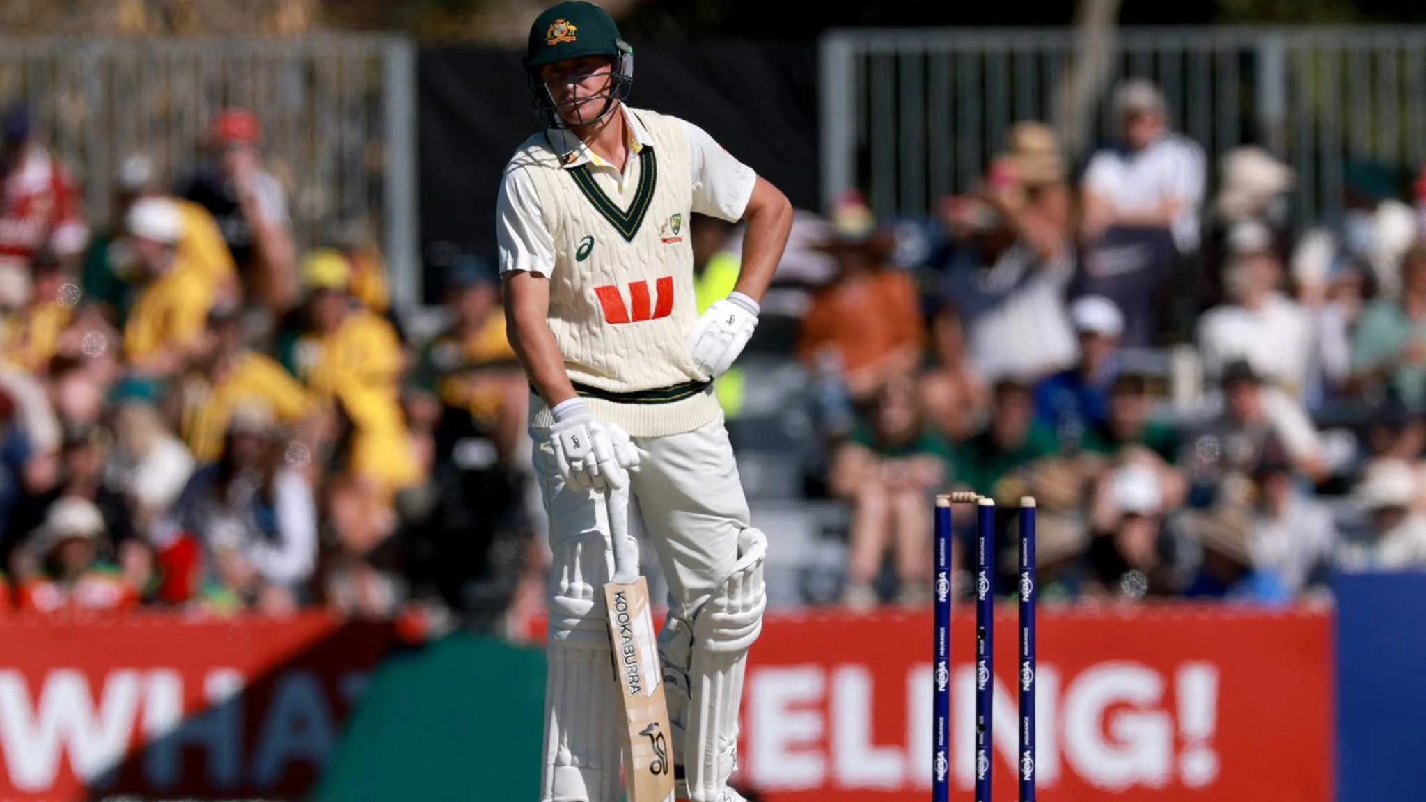 One Bail, Nine Balls, And A Career Crossroads: Marnus Labuschagne Faces His Hardest Test Yet