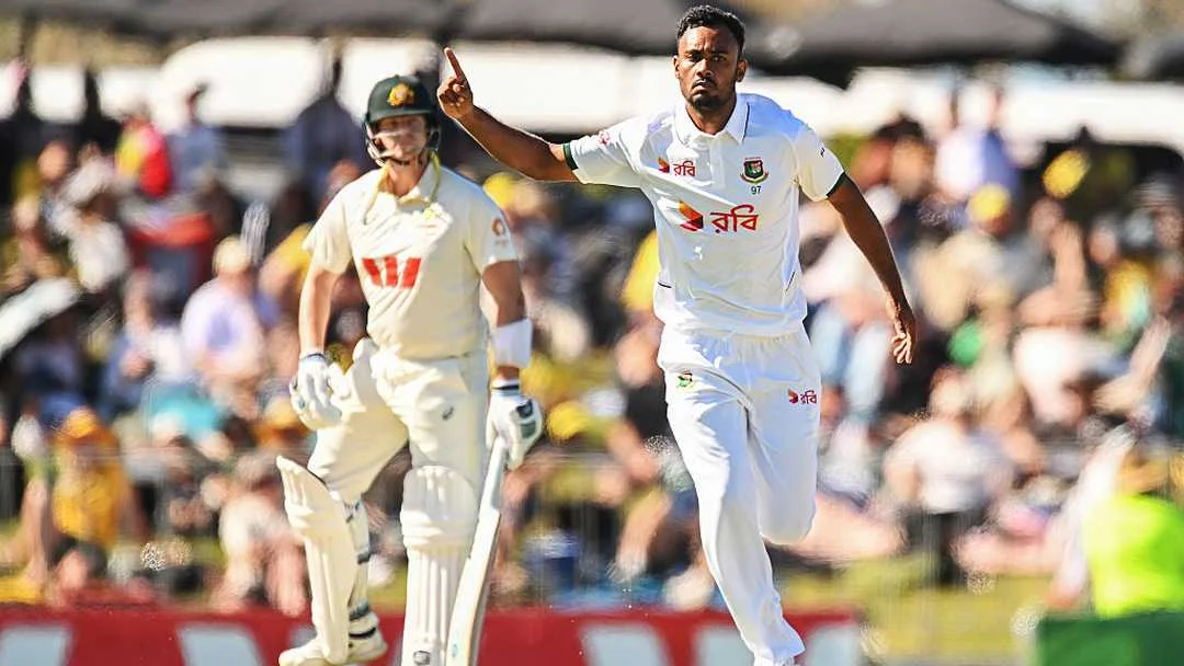 Shoriful Islam Turns Pain Into a Six-Wicket Storm After Starc Wrecks Bangladesh