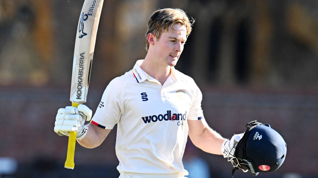Somerset ke ghar mein ghuskar Charlie Allison ka Gadar: Follow-on ke baad Essex ka epic comeback aur Masterclass Century