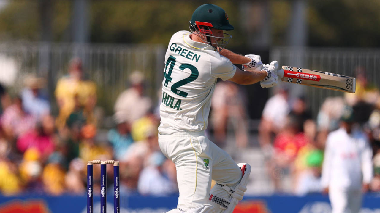 Shoriful Islam Created History With 7 Wickets But Australia Dominates After Bangladesh Batting Disaster