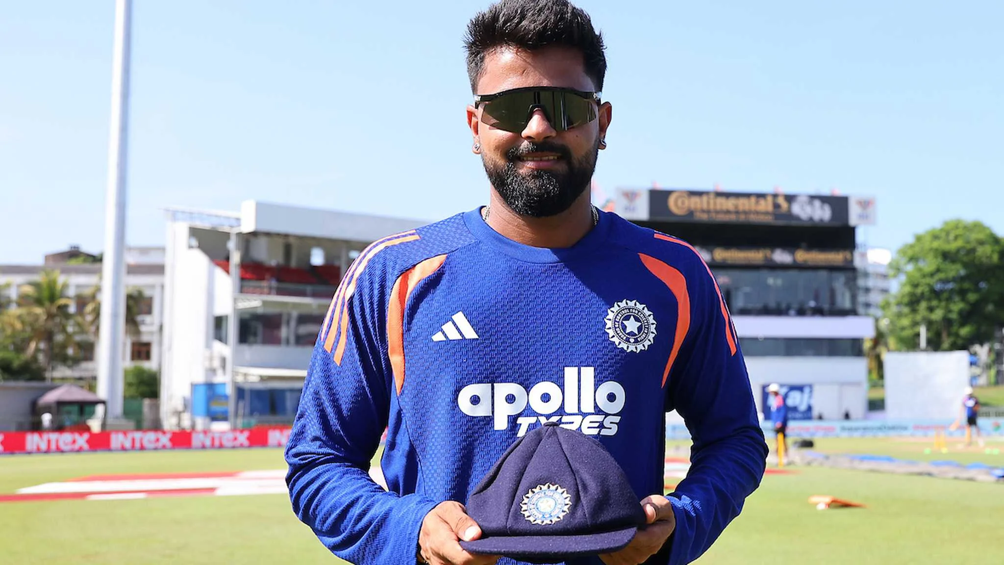 Years Of Red-Ball Obsession Pay Off As Saransh Jain Reaches India's Test Stage