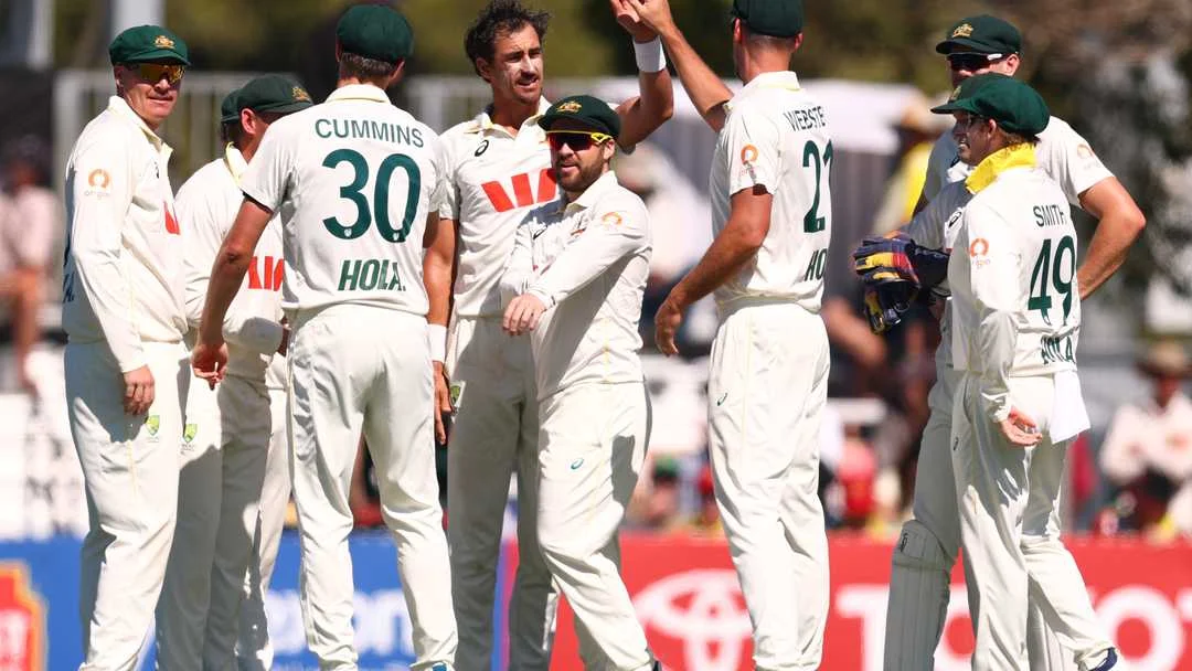 Mitchell Starc's 10-Wicket Storm Crushes Bangladesh As Australia Level Series In Just Two Days