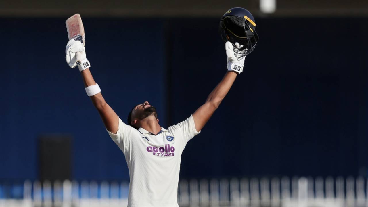 Colombo mein Devdutt Padikkal ka back-to-back Masterclass: India ne Day 1 par Sri Lanka ko backfoot par dhakela