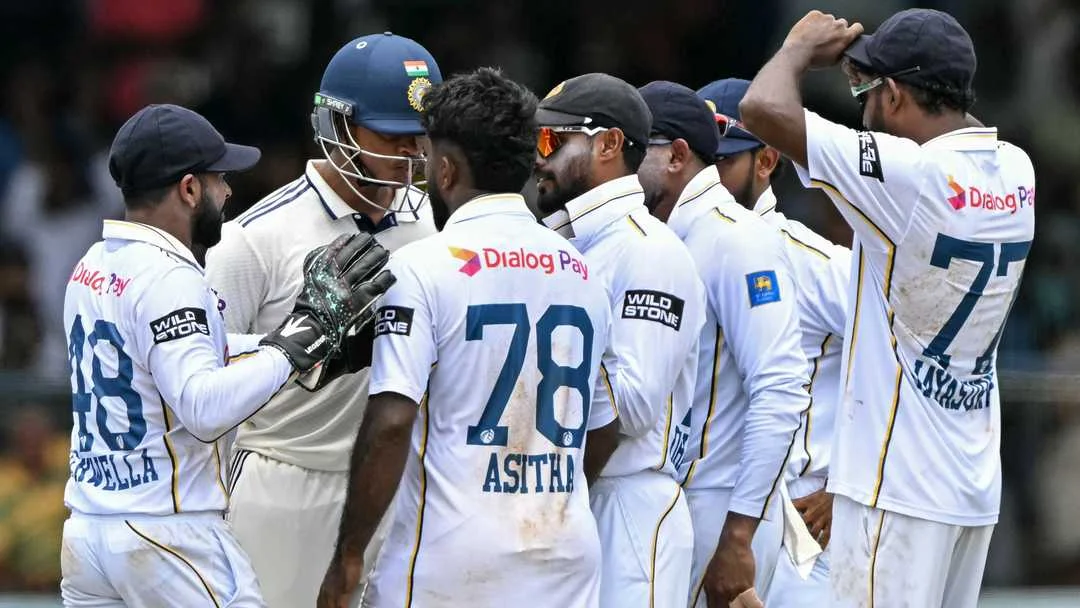 Jaiswal-Asitha Face-Off Turns Colombo Test Into A Heated ICC Watchpoint