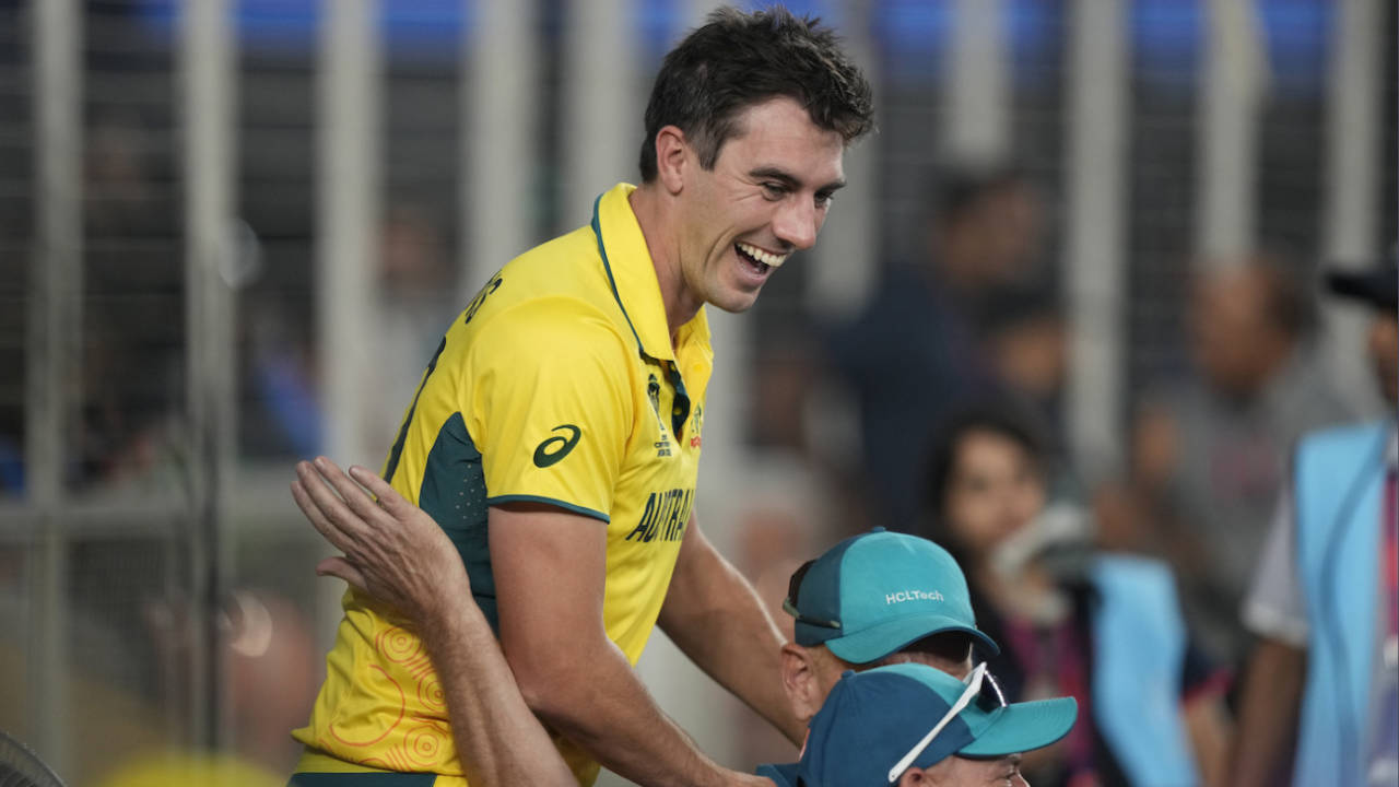 Test Cricket ki tayaari ke liye ODI ka sahara: Pat Cummins ka Masterplan taiyaar!