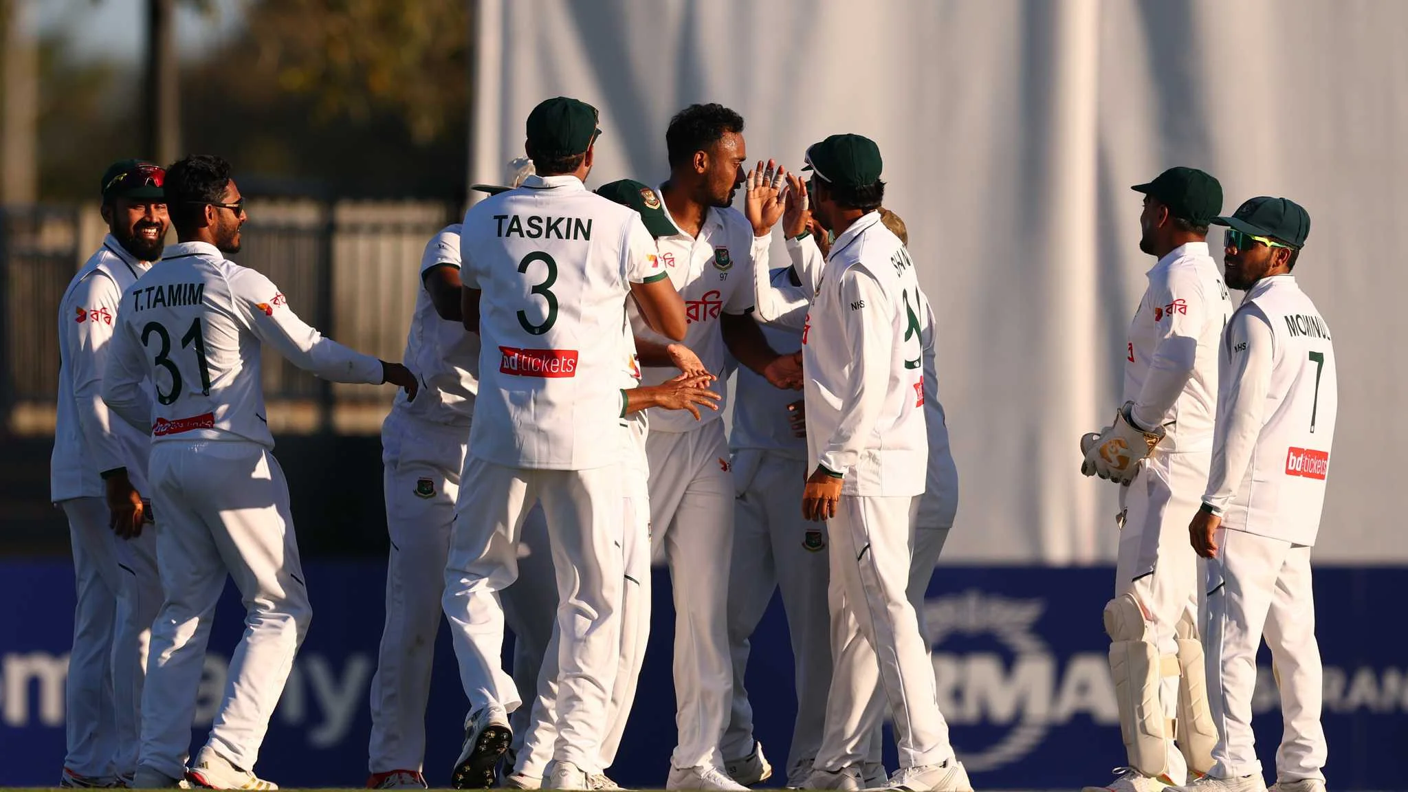 Darwin Glory Se Mackay Collapse Tak: Bangladesh Ki Australia Tour Ne Consistency Ka Bada Sawal Khada Kiya