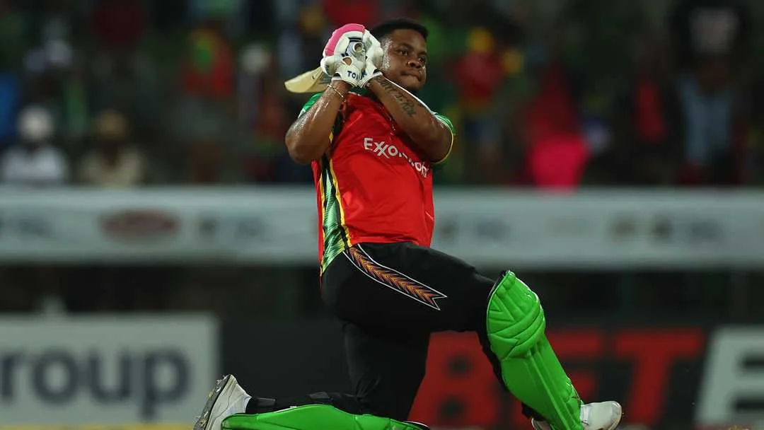 Guyana Amazon Warriors Turn 116 Into A Statement As Hetmyer-Hope Blitz Keeps Unbeaten CPL Run Alive