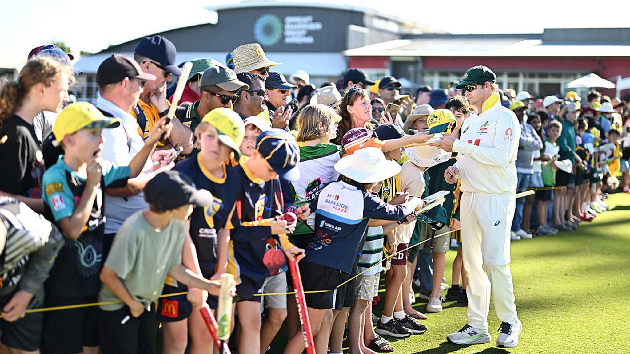 Mackay Waited Decades For Test Cricket, Then 125 Overs Ended The Dream Too Soon