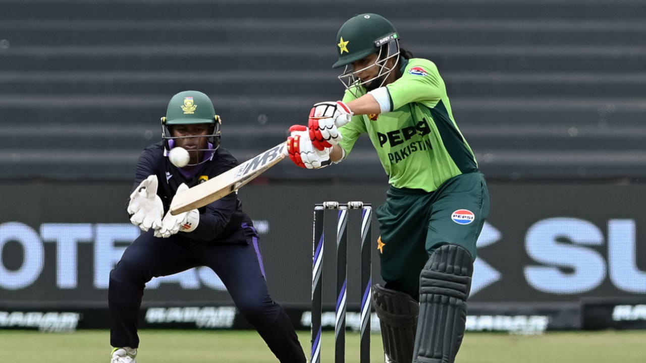 Asia Cup 2024: Pakistan Team ko laga bada jhatka, Najiha Alvi injured aur Sadaf Shamas ki hui surprise entry!