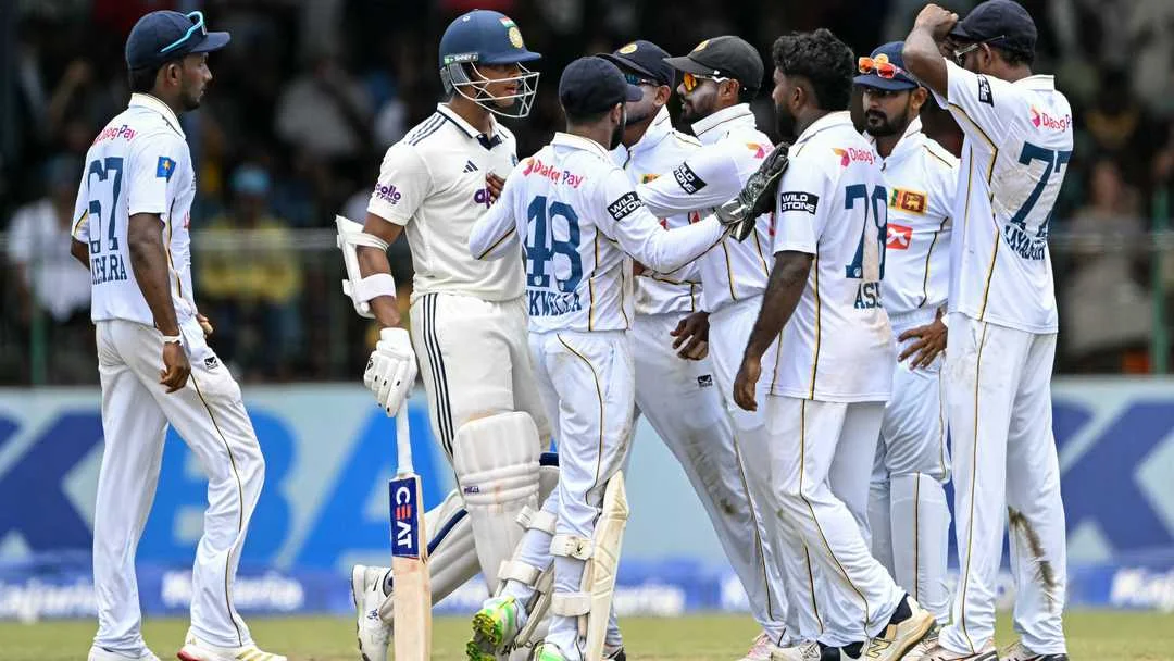 Colombo Confrontation Turns Costly: Jaiswal And Fernando Hit With ICC Sanctions After Head Contact