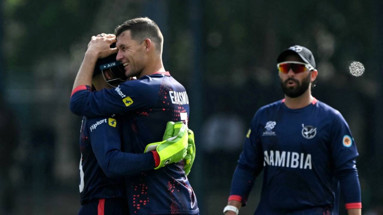 Namibia Tri-Series: South Africa aur Zimbabwe ke khilaaf Gerhard Erasmus ne utari apni A-Team, Michael van Lingen ki hui vapsi!