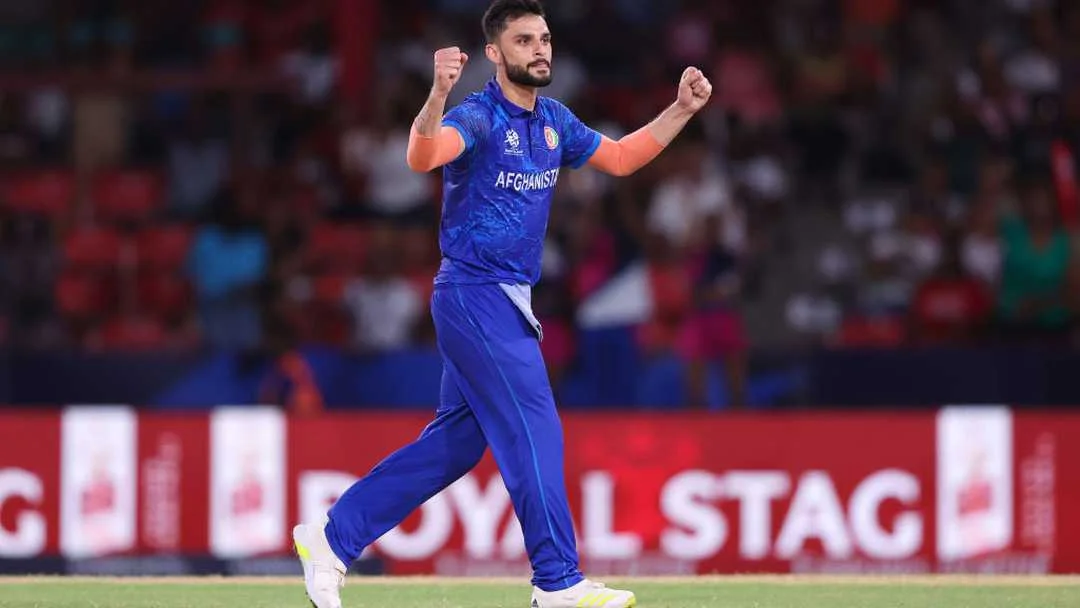 Naveen-ul-Haq's Long Wait Ends As Afghanistan Unleash Pace Return For India T20I Series
