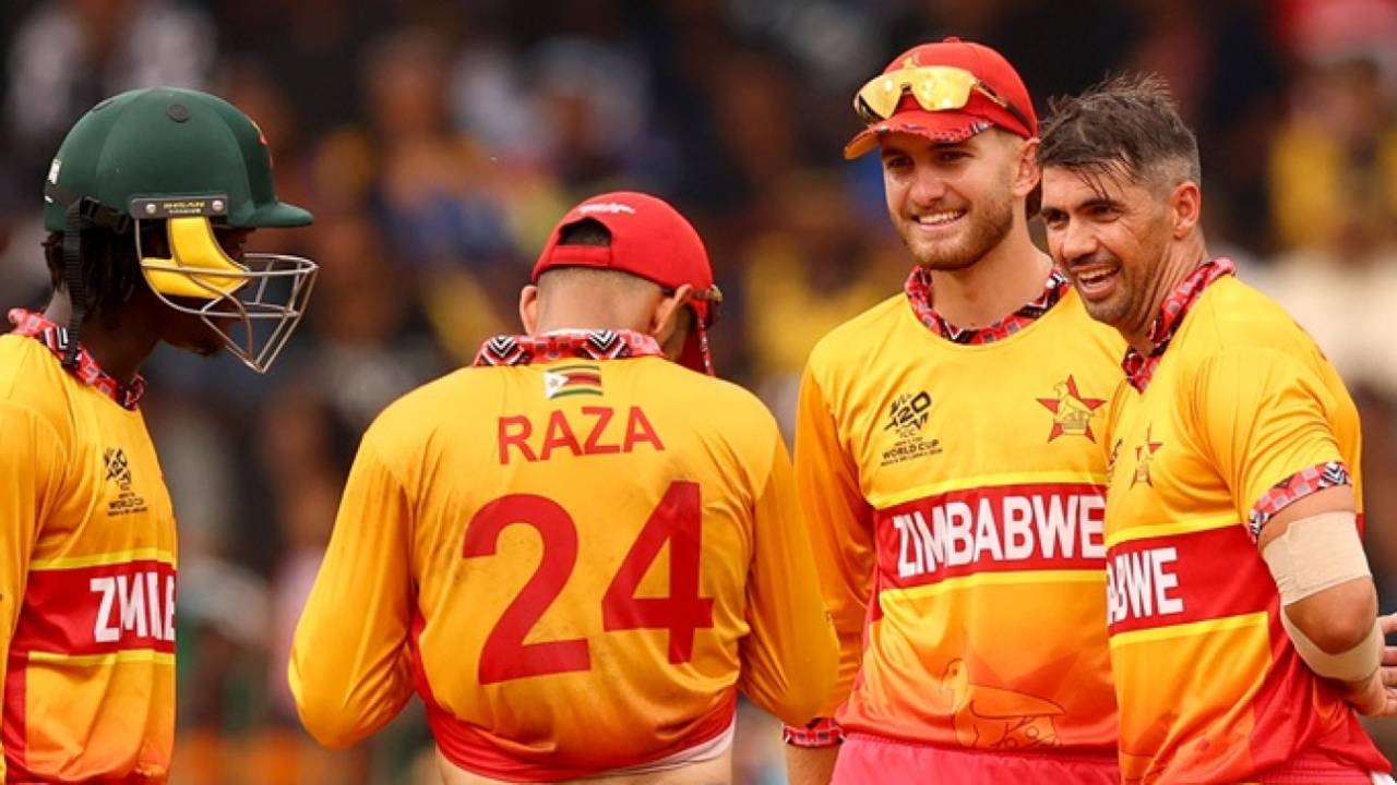 Graeme Cremer Returns To Zimbabwe Squad But Richard Ngarava Out: Tri-Series Mein Sikandar Raza Ka Masterplan Kya Hai?