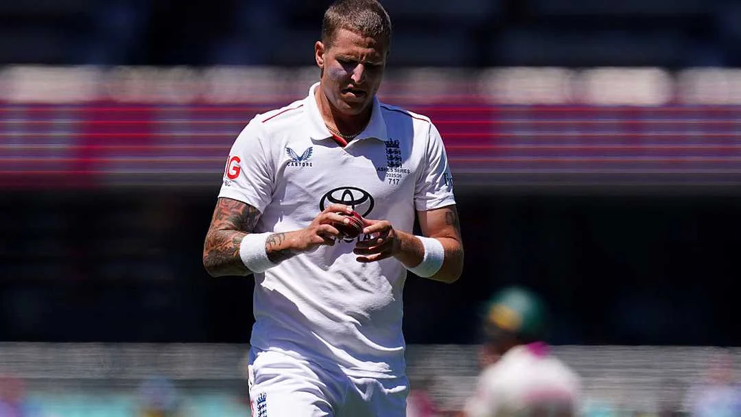 England Make Late Brydon Carse Call Before Lord's Test As Derby Investigation Reshapes Squad