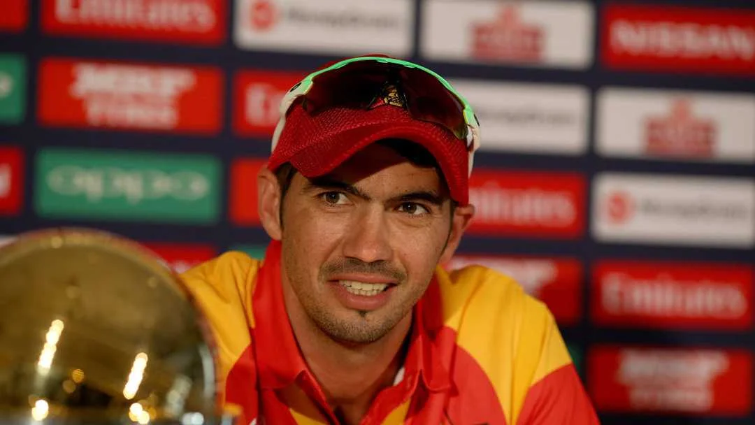 Graeme Cremer Returns As Zimbabwe Enter Namibia Tri-Series With A Veteran Boost And Fresh Injury Questions
