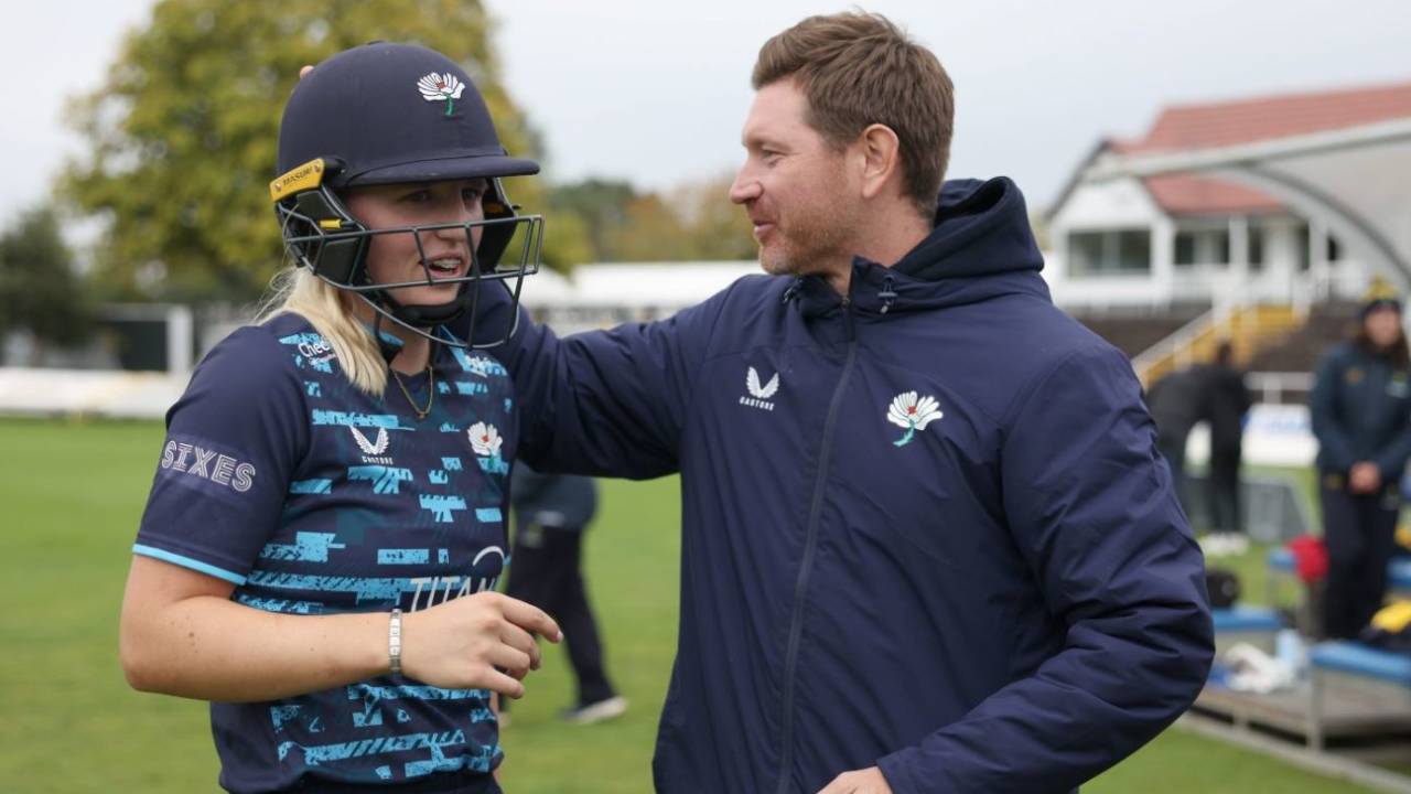 Melbourne Stars WBBL Masterstroke: Richard Pyrah bane naye Head Coach, Captain Annabel Sutherland ke saath milkar marenge baazi!