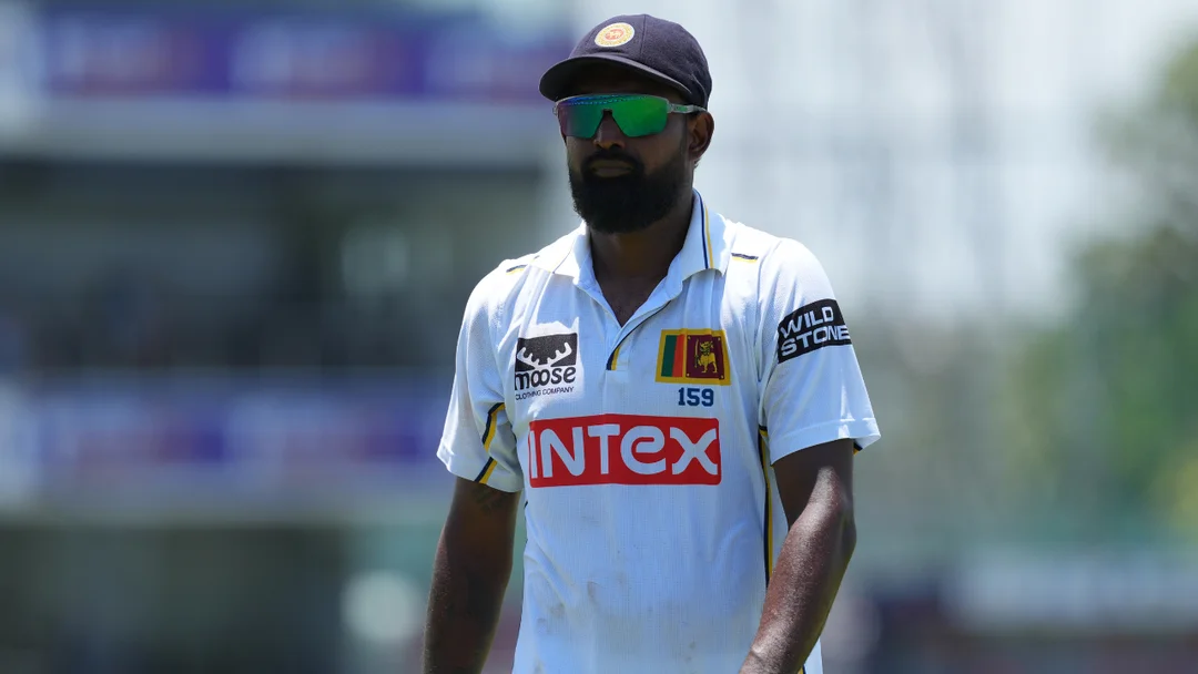 One Frustrated Swing Deepens Colombo Test Fallout As ICC Sanctions Prabath Jayasuriya