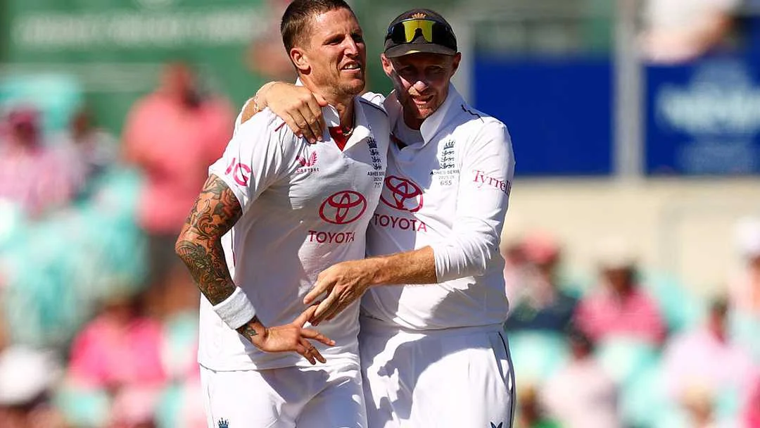 Joe Root Sends Blunt Message As Brydon Carse Nightclub Incident Shifts England's Pakistan Test Focus