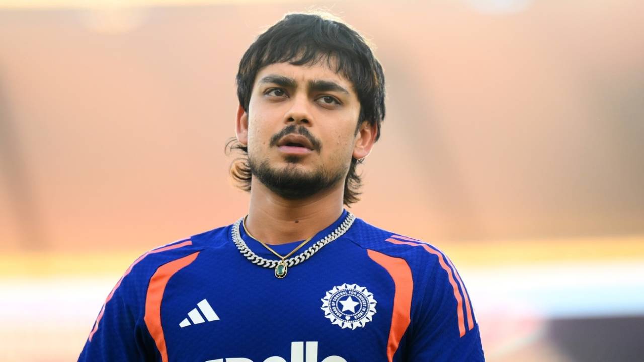 Ishan Kishan ki Red-Ball Jung: White-Ball ke Badshah ne Duleep Trophy me dikhaya Unfiltered Swag!