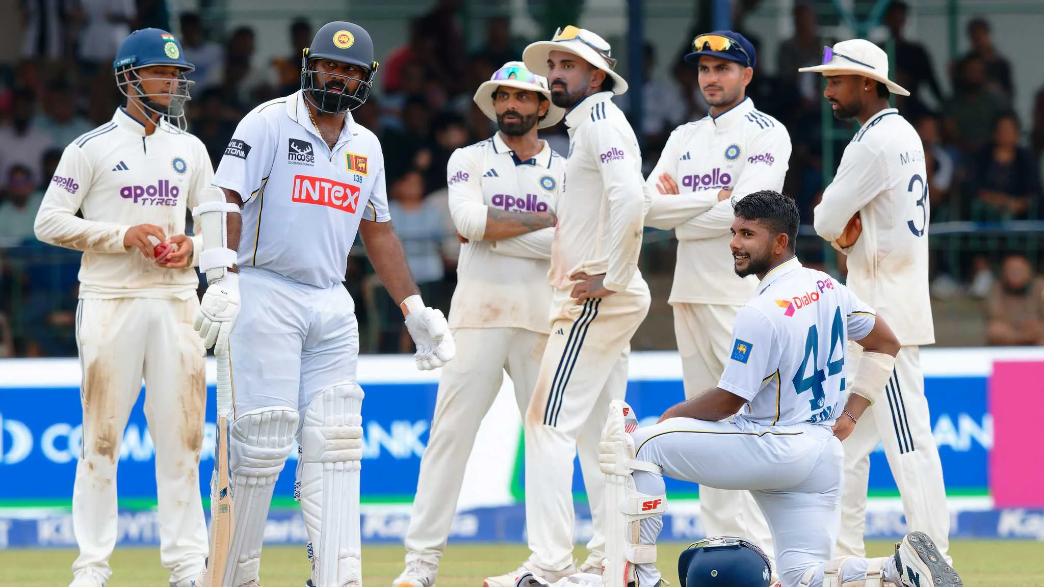 Colombo Day 3 Became A Test Of Patience As Sri Lanka Kept India From Taking Full Control