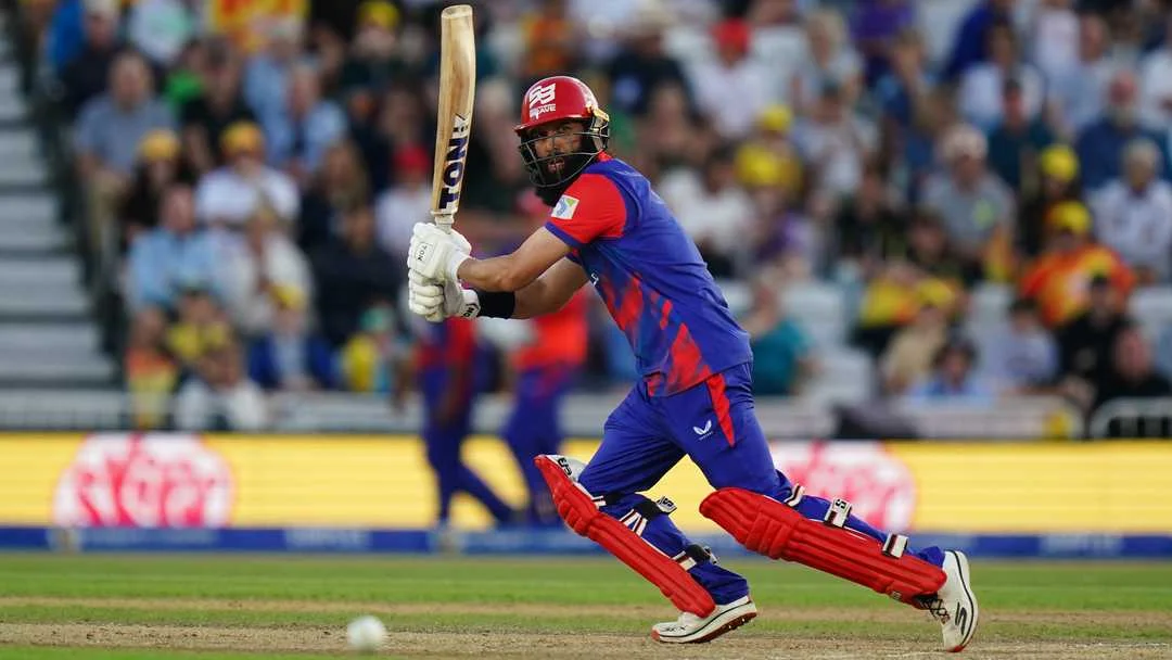 Moeen Ali Turns The Finish Into A Statement As Falcons Trigger Stunning Tridents Collapse