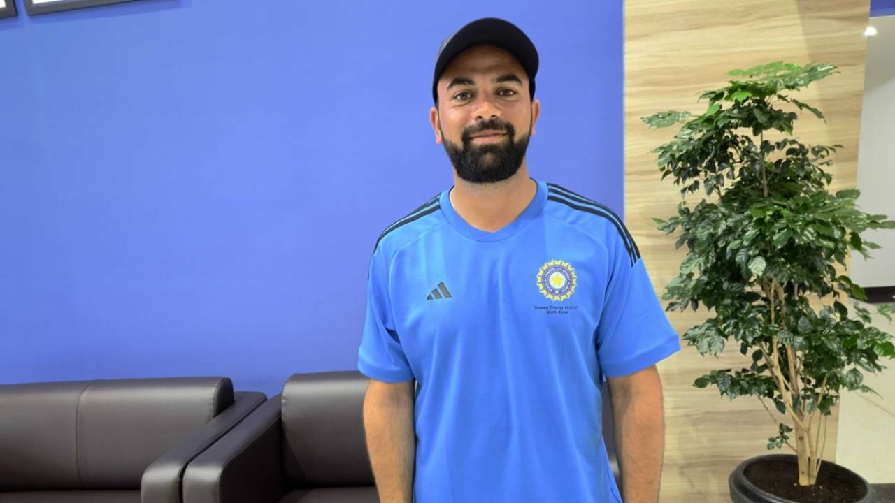 Abid Mushtaq Ka Spinning Masterclass: North Zone Ne Ruturaj Gaikwad Ki West Zone Ko Duleep Trophy Se Kiya Bahar