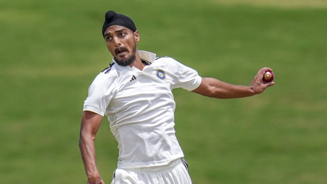 Arshdeep Singh ki Red Ball Masterclass: Body is Sore lekin Test Debut ka junoon hai on top!