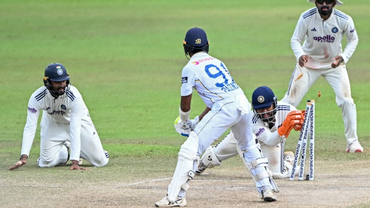 India On Verge Of Victory: Manav Suthar Ne Toda Sri Lankan Resistance, Ab Jeet Bas Do Kadam Door!