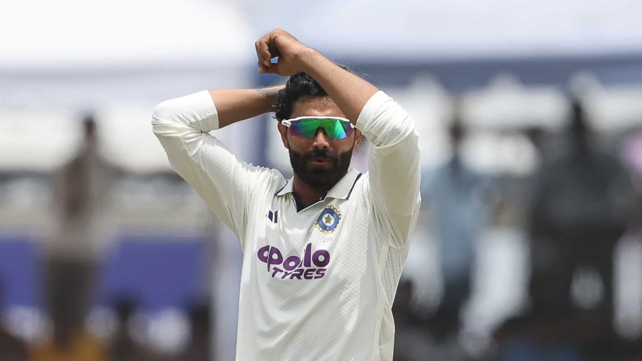 India's Spin No-Ball Alarm Gets Louder In Colombo As Jadeja Numbers Demand Answers