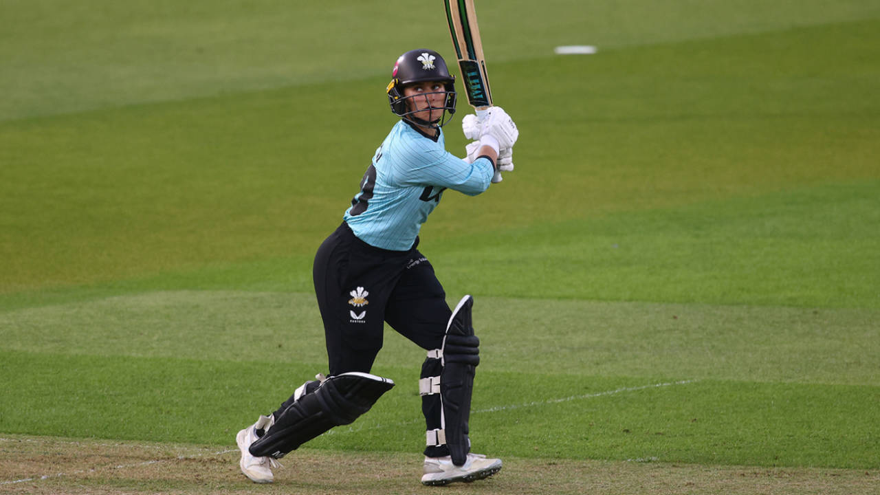 Kira Chathli ka Masterclass: Surrey ne low-scoring thriller mein Yorkshire ko di mat
