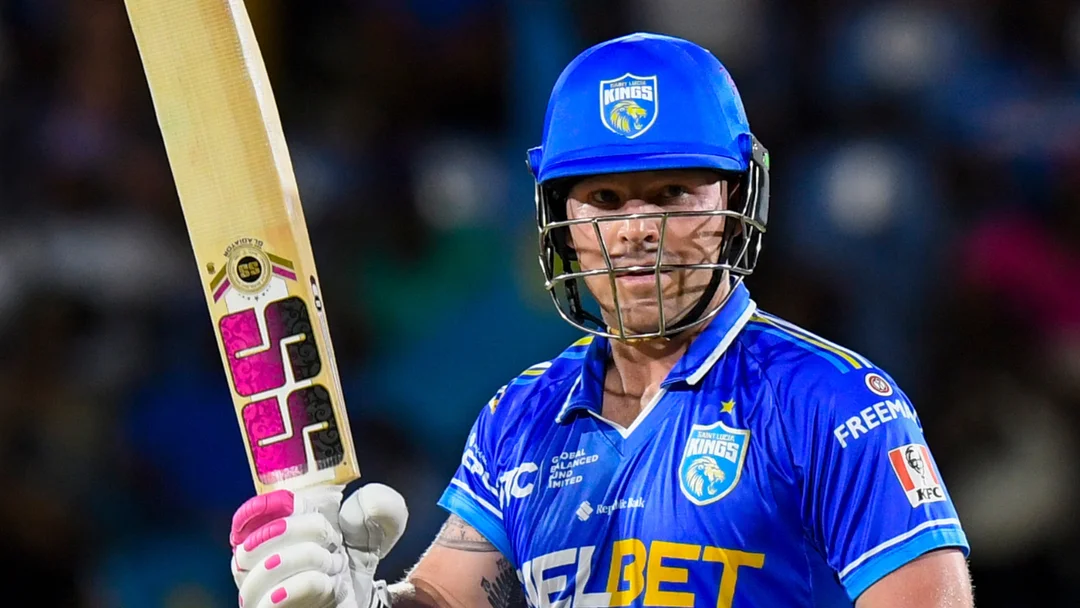 Seifert's Hundred Built A Mountain, Pollard Nearly Tore It Down As Saint Lucia Kings Hold Off TKR