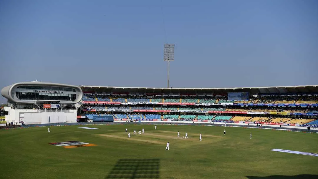 Sehwag Legacy Enters India U19 As Aaryavir Earns Maiden Australia Series Call-Up