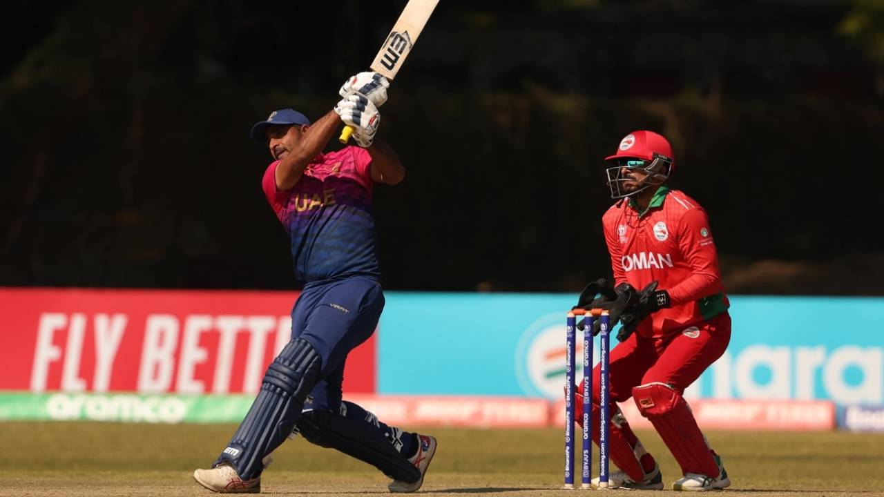 UAE Batter Asif Khan Banned for 15 Months: The Pakistani Connection Behind the Doping Scandal