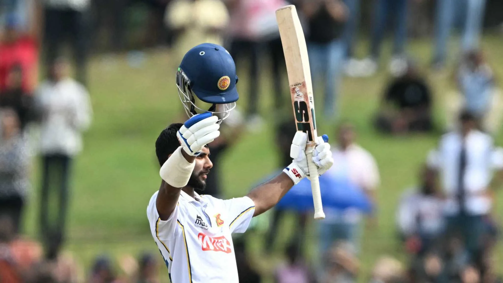 Sonal Dinusha Turns Follow-On Into History As Sri Lanka Break India’s Winning Run
