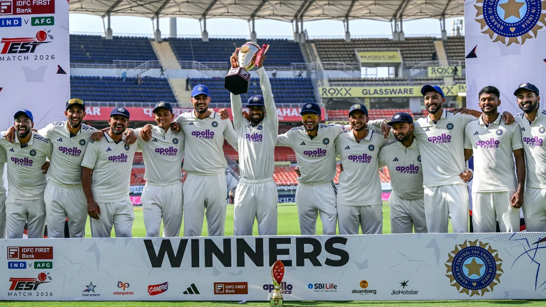 BCCI Sponsor Race Tightens As ITT Shuts Door On Tyre, Paint And Sportswear Giants