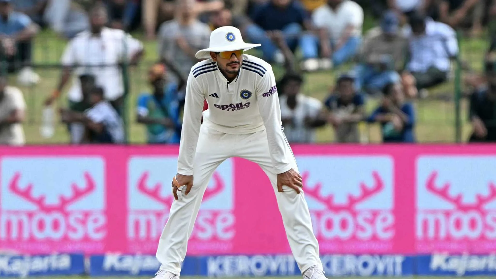 Colombo Day 5 Ka Chess Match: Shubman Gill Ne Har Trick Aazmai, Sri Lanka Ne India Ko Chase Se Door Rakha