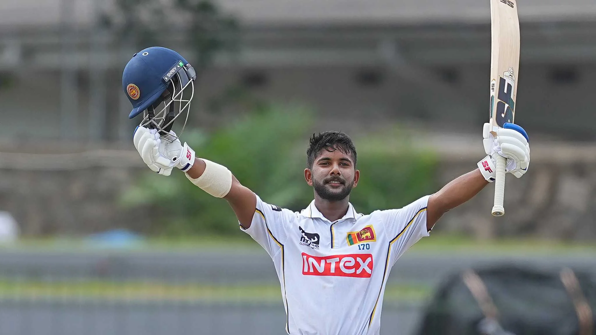 From Bouncer Trouble To A 133-Run Test Rescue: How Sonal Dinusha Built Sri Lanka's Next Gem
