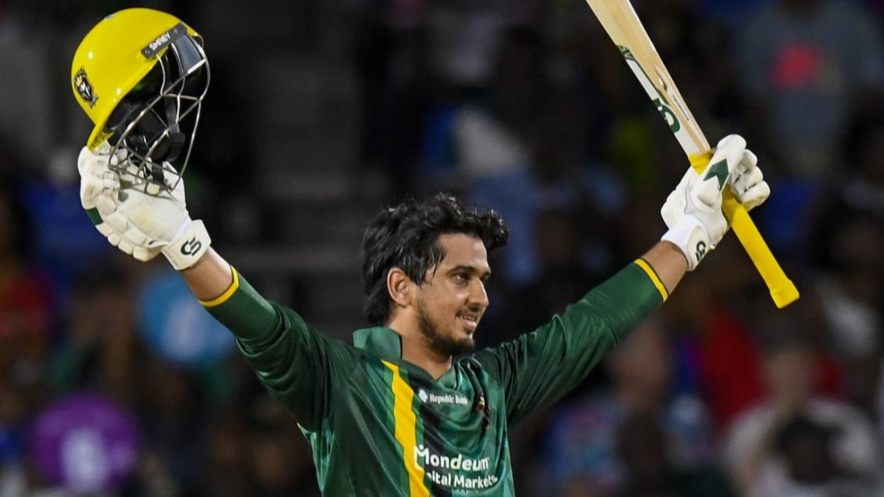 Saim Ayub Century: Jamaica Kingsmen Ki Karari Jeet Par Kya Pakistan Ka Yeh Sitara Consistency Dikha Payega?