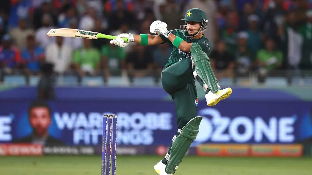 Saim Ayub&amp;#x27;s Maiden T Twenty Hundred Rescues Kingsmen Before Shanaka&amp;#x27;s Final-Over Charge Falls Short
