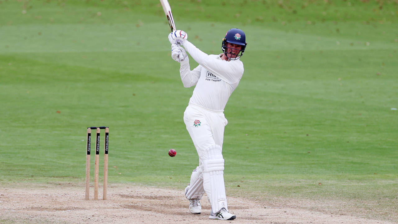 Keaton Jennings ki fighting Fifty par bhari pade Worcestershire ke bowlers: Nauman Ali ka Duck Masterclass.