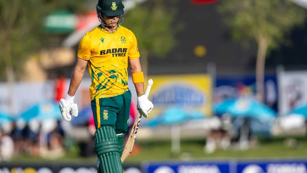 Windhoek Erupts As Namibia Defend 163 And Brevis 75 Goes In Vain Against South Africa