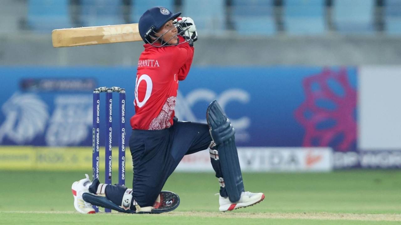 Thailand vs Hong Kong: Marina Lamplough ka Masterclass gaya bekar as Thailand ne maara maidan